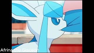 Glaceon Amv this my first time making a Pokemon amv i wanted to make 1 at 7yo hope u like it [upl. by Reeve]