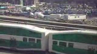 12 car GO Train with MP40 605 arriving into Union [upl. by Adlaremse]