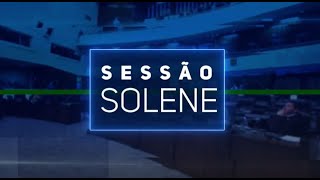 Sessão Solene – Aniversário de Tijucas do Sul [upl. by Edmee]