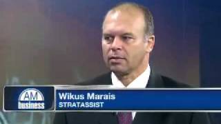 12 January  Markets Review  Wikus Marais  StratAssist [upl. by Dion194]