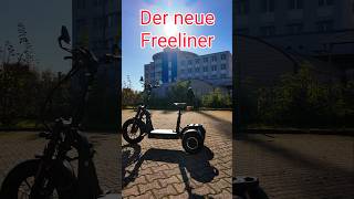 Das soll ein Seniorenmobil sein ebike electric shorts escooter [upl. by Snebur]