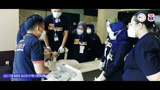 Keseruan Pelatihan ACLS For Nurse [upl. by Shelia]