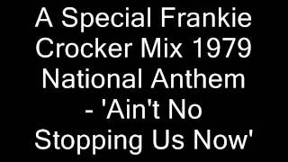 WBLS Radio 1979 special Frankie Crocker Mix [upl. by Ereveneug]