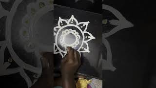 Today vlogpaint kolam minivlog entertainment trending vlog vlogs shorts short [upl. by Asirrom40]