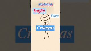 OBJETOS ESCOLARES EM INGLÊS inglesparacrianças english shorts idiomas learnenglish [upl. by Dripps]