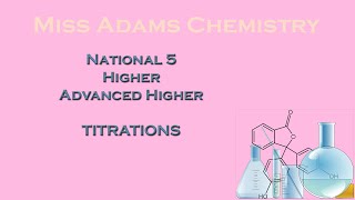 Chemical Technique Titration [upl. by Granniah394]