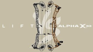 LIFT 33 VS ALPHA X 33  WHO WINS BOW OF 2024  HOYT VS MATHEWS  HAXEN HUNT [upl. by Adnilreb]