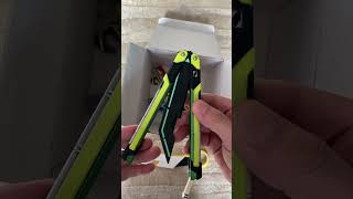 Valorant Weapons Unboxing balisong valorant toys [upl. by Nnaeirrac]