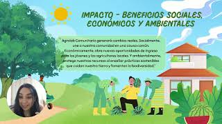 economía solidaria innovacion video [upl. by Mannes]