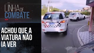 POLICIAIS DESMANCHAM BIQUEIRA EM OPERAÇÃO CONTRA PONTOS DE DROGAS  LINHA DE COMBATE [upl. by Stav506]