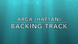 Arca Hattan  Backing Track [upl. by Araic876]