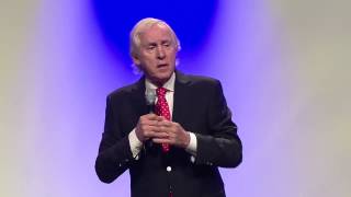 Fran Tarkenton  Keynote Address at DECA International Career Development Conference [upl. by Einaej139]