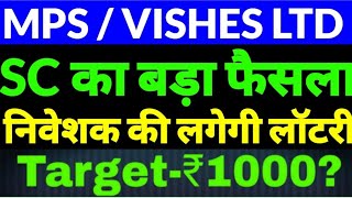 Mps infotechies share latest newsVisesh infotech share NewsMps infotechies news in hindi 2025Mps [upl. by Kev]