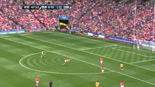 Clare vs Cork AllIreland Hurling Final 2013 [upl. by Zola785]