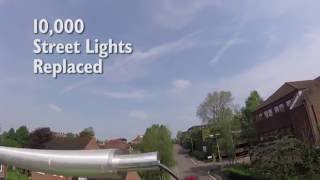 A Bright Idea Bringing LED technology to West Berkshire streets [upl. by Leach880]