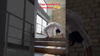 Yoga Love yogainsaree yogawithbhartiyenaari b1b2sisters bharatkaculture yogasisters [upl. by Plath710]