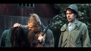 Kyrsyä Tuftland 2018 Official Trailer HD FINNISH BACKWOODS HORROR [upl. by Ringler]