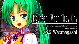 Higurashi When They Cry Ch 2 Part 7 [upl. by Brottman973]