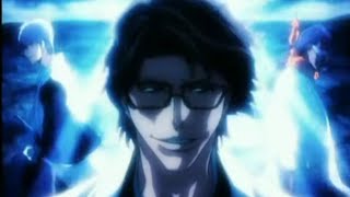 aizen new returns theme bleach thousand year bloodwar [upl. by Ready]