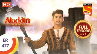 Aladdin  Ep 477  Full Episode  25th September 2020 [upl. by Maible]