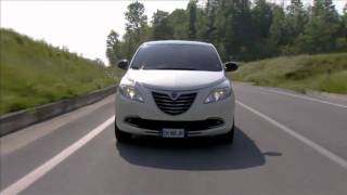 NEW 2012 Lancia Ypsilon [upl. by Erapsag]