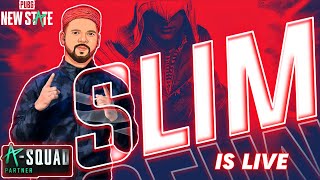 🔴CLASSIC FUN BGMI LIVE slimyt live bgmi newstatemobile t3arena [upl. by Gudrin]