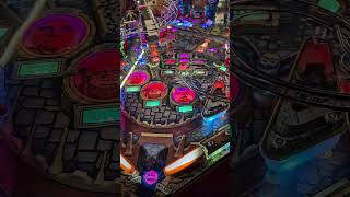 Pinlights in Barrels of Fun Labyrinth Pinball [upl. by Haymo]