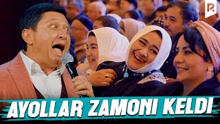 Avaz Oxun  Ayollar zamoni keldi [upl. by Josias]