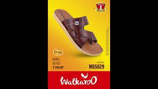 Walkaroo new trending chappals 🏃🏃walkaroo viralvideo shortvideo [upl. by Casanova]