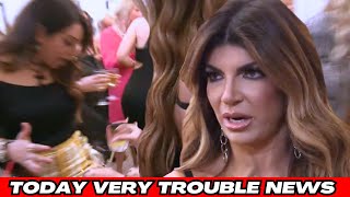 Real Housewives Shock Jennifer Aydin Drops Bombshell About Unseen RHONJ Finale Footage 🍵💔 [upl. by Sivehc839]