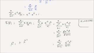 Poisson Distribution [upl. by Eaton]