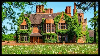 Majestic Country Estate Near Knutsford Cheshire England [upl. by Lisan116]