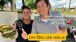 Belize Tacos Stand in Belmopan belize belizetacos belizetravel [upl. by Horowitz]