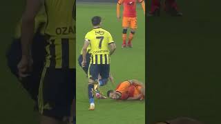 🏹 Mostafa Mohamedin Kadıköyde Galibiyeti Getiren Golü shorts fenerbahce galatasaray [upl. by Suiravad]