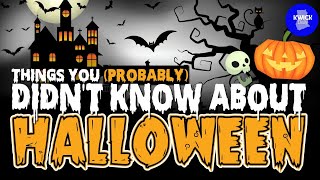 Everything you need to know about Halloween [upl. by Launcelot]