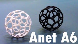 Anet A6 vs Anet A8 [upl. by Yecad]