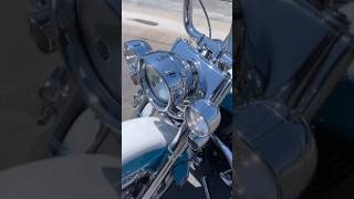 Harley Davidson DELUXE Custom [upl. by Analla997]