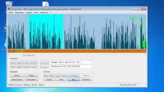 MP3 Direct Cut  MP3 Dateien bequem schneiden [upl. by Eimilb898]