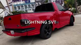 Ford LOBO SVT Lightning [upl. by Anneres]