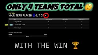 RECORD🏆 Off The Grid SMALLEST GAME WIN YETTT [upl. by Lrigybab]