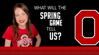 Wait Theres a Spring Game Tomorrow What to Know Watch For amp Expect  Ohio State Football [upl. by Annmarie863]