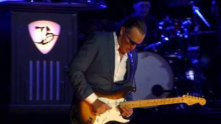 Extraordinary Joe Bonamassa  full performance at the Greek Theatre 2018 [upl. by Nuahsel128]