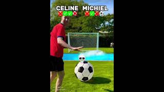 Celine vs Michie [upl. by Doerrer]