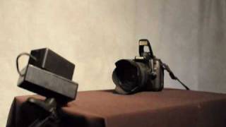 DIY Nikon remote control [upl. by Eileek]