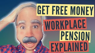 Workplace Pension UK  Pros and Cons  GET FREE MONEY FROM YOUR EMPLOYER [upl. by Imelda794]