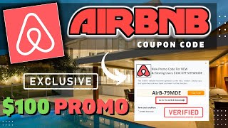 How I FOUND This Airbnb Promo Code For My Trip In 2022  Airbnb Discount Code  Airbnb Coupon 2022 [upl. by Eatnoled]