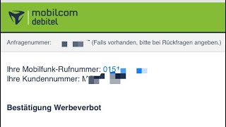 Mobilcom debitel  So nimmst du erfolgreich Kontakt auf ✅ [upl. by Wolgast]