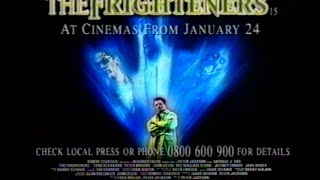 The Frighteners 1996 TV Spot [upl. by Julius301]