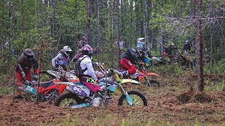 Lömingrundan 2019  EnduroMas69 178 [upl. by Leal]