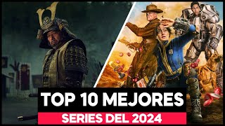 TOP 10 MEJORES Series NUEVAS del 2024 LAS MAS VIRALES en Max Netflix Prime Video  AppleTV [upl. by Ailelc]